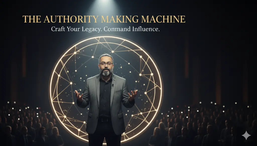 Authority Makin Machine - Andrés Díaz Auto entrevista manos arriba.webp